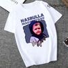 Camiseta de Hasbulla 2022 para Mujer Kawaii Gráfica Hasbulla t Shi