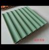 Madera de Bambú Fibra de Madera Ranura Interior Rejilla Interior Tablero PVC Forma de Ola Semicircular Decorativo Ecológico Tablero Wholesale