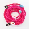 Suministro Transfronterizo Cadenas para la Cintura Europeas y Americanas Cadena Corporal Africana Cadena para el Vientre de Cuentas de Vidrio Joyería para Bikini Cadena para la Cintura