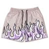 Verano Cinético Transfronterizo Nueva Marca de Moda Colaboración Shorts de Llama Deportivos Secado Rápido Casual Pantalones Cortos de Baloncesto Moda
