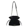 Bolso Tote Gran Capacidad Mujer Retro Simple Bolso de Hombro Tendencia de Moda Bolso Otoño e Invierno Gran Capacidad para Viajar Bolso de Mujer