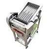 Nova Máquina de Debulhar Edamame Máquina Totalmente Automática de Descascar Ervilhas Máquina de Descascar Vagem Verde Fresca Máquina de Descascar Feijão com Casca