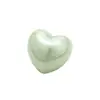 Botones de Corazón de Amor de Metal y Resina para Camisa Infantil Botones de Camisa Botones Decorativos para Vestido de Mujer Cárdigan Suéter