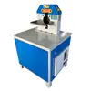 Máquina automática de pulido de codos de escritorio de banda abrasiva con forma especial cilíndrica para pulir acero inoxidable, varilla de aluminio, alambre metálico, trefilado, máquina de espejo
