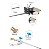 Abrazadera de Cadena Experimental Abrazadera de Matraz Mandíbula Doble Mandíbula Triple Mandíbula Cuádruple Abrazadera Ajustable Cambio de Dirección Abrazadera Multiusos Abrazadera Cruzada Abrazadera de Dos Mandíbulas Universal