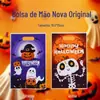 Venda Direta de Fábrica Sacolas de Lembrancinhas Desenho Animado, Sacolas para Embalagem de Presentes de Festa de Aniversário Infantil, Sacolas de Presente com Filme Perolado PE, Vários Estilos Disponíveis