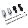 Adecuado para Manillar Anticaída, Bola Anticaída, Goma Anticaída para Motocicleta Kawasaki Z1000 2003-2006