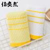 Toallas de Baño para Hotel, Toallas Blancas para Baño Termal de Salón de Belleza, Venta al por Mayor Fabricante de Gaoyang, Toallas de Baño Extra Grandes de Algodón Puro para Sauna de Hotel