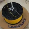 Estante automático para mazos de cables