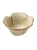 Plato Cerámico Estilo Japonés para Salsa para Mojar para Uso Doméstico, Hermoso Plato Retro para Salsa, Vajilla, Plato Pequeño de Restaurante, Plato Creativo para Platos Fríos