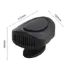 Calentador de coche descongelador y desempañador calentador de coche calentador universal multifunción purificación de aire calentador de coche