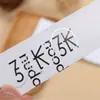 Palillos desechables de alta gama, palillos hechos a medida, toallitas húmedas, juego de 4 piezas para llevar, personalizable con logotipo, personalización de paquete de vajilla de alta gama