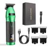 Afeitadora Eléctrica S9 Transfronteriza Adecuada para Salón de Peluquería Cortadora Eléctrica Cabeza de Aleación Cerámica Peluquería Cortadora de Cabello Cortadora Eléctrica