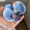 Horquilla Phalaenopsis Rosa Dulce para Mujer 2025 Nuevo Ambiente Foto Flor Clip Pico de Pato Primavera y Verano Clip Lateral Accesorios para el Cabello