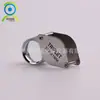 Nueva Lupa para Joyería Venta Directa de Fábrica Lupa para Joyería con Forma de Diamante 30*21 Portátil de Alta Definición