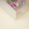 Día del Niño Bolso de Mano Pp Bolsa de Regalo Personalizado Venta al Mayoreo Actividad de Promoción de Jardín de Niños Bolsa de Regalo Transparente Esmerilada