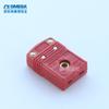 Soquete Mini Oumi Original SMPW-CF conector fêmea tungstênio rênio 526C conector de termopar conector