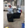 Máquina enrolladora de tornillos para muros de construcción equipo de producción de tornillos de gato de escritorio Máquina formadora de patrón de rejilla de círculo exterior de tubo redondo