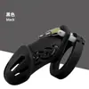 FRRK114 cadeado de castidade de silicone cadeado de pênis masculino cb lock gaiola de pênis de castidade brinquedo adereços divertidos