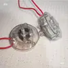 Freidora de Aire Perilla del Interruptor Temporizador Accesorios Juego Completo Perilla Giratoria Botón de Perilla Temporizador de 3060 Minutos