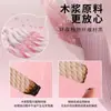 Plantillas Desechables para Verano, Absorbentes de Sudor, Secas, Transpirables y Desodorantes para Mujer, No Lavables, Recortables, Higiénicas, de Pulpa de Madera