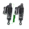 Amortiguador Trasero de Vehículo Eléctrico Motocicleta Eléctrica Hidráulico Nitrógeno Qiaoge Fuxi Xun Águila Pequeño Guapo Pequeña Tortuga Rey Amortiguador Trasero