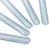 Fabricante de Equipo de Protección Deportiva Huesos de Goma Convexos Moldeados por Inyección de 12 mm Huesos de Soporte para Sujetadores Alas Laterales Huesos de Plástico Huesos de Pescado de Plástico para Ropa