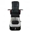 Manicura de Estilo Sencillo, Pestañas y Belleza, Sofá Reclinable con Elevador de Pies, Silla Eléctrica Multifuncional Individual para Belleza de Pies, Salón de Uñas