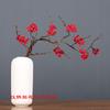 Madera maciza arreglo floral creativo vestíbulo sala de estar salón de té colgante de pared decoración de pared decorativa accesorios para fotos jarrón artesanía carbonizada