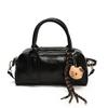 Bolso de Mano Nuevo para Mujer 2025, Diseño de Lujo Ligero, Bolso de Hombro, Bolso Boston Versátil de Moda para Mujer, Bolso Cruzado