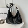 Bolso de comercio exterior transfronterizo bolso de mujer 2024 primavera nuevo retro simple portátil casual bolso moda hombro tote bag