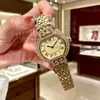 Nuevo Estilo Personalizado Barril de Vino Esfera Incrustada de Diamantes Hebilla de Mariposa Correa de Acero Inoxidable Reloj para Mujer Movimiento de Cuarzo Reloj para Mujer Venta al por Mayor