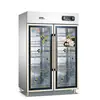 Gabinete de Desinfección al por Mayor con Circulación de Aire Caliente, Melamina Ozono, Uso Comercial y Doméstico, Gabinete de Desinfección y Limpieza de Acero Inoxidable para Platos y Vajilla