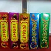 Nuevo Modelo de Ladrillos de Papel para Ofrendas de Fuego en Nueve Colores Púrpuras, Ladrillos de Papel Dorado de Cinco Colores, Manualidades de Papel, Artículos Funerarios, Venta Directa del Fabricante