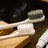 Kit de escova de dentes descartável e pasta de dentes para hotel 5 estrelas, pente de cerdas macias para hotel e pousada, kit de amenidades para quarto de hóspedes