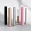 Tubo de Máscara de Pestañas, Tubo Vacío para Tinte de Cejas 3ml-5ml, Tubo de Brillo de Labios, Pegamento para Pestañas, Material de Empaque para Botella de Líquido para Crecimiento de Pestañas