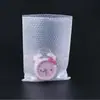 Bolsa de burbujas Bolsa de burbujas Lote pequeño Transparente Nuevo material Bolsa de burbujas al por mayor Bolsa de película de burbujas de espuma a prueba de golpes