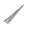Conector Rosca Interna para Iluminação Fixador Tubo Oco com Rosca Interna M4 Furo Passante Tubo de Conexão Oco Haste com Rosca Interna