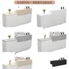 Mostrador de bar, mostrador de caja, tienda de ropa pequeña, tienda de conveniencia, salón de belleza, escritorio de caja, recepción de empresa