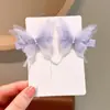 Pasador de Mariposa Súper Hada Accesorios para el Cabello de Niños Pasador Lindo para Niña Bebé Pasador Lateral para Flequillo de Niña Pequeña