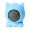 Juguete de bola de hierba gatera para gatos, autoentretenido, alivia el aburrimiento, ayuda con el rechinamiento y la limpieza de los dientes, un imprescindible para gatos, suministros para mascotas, al por mayor en stock