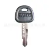 Chave de Escavadeira Sany Sy55 60 75 135 Partida Ignição Fechadura da Porta Acessórios Universais Chave da Cabine