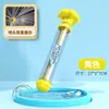 Pistola de Agua de Fuegos Artificiales Nueva y de Moda Más Vendida para Niños, Pistola de Agua con Chorro de Ducha para Sesiones de Fotos, Equipo para Fiestas de Salpicaduras de Agua, Tipo de Extracción