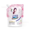 Ventas directas de fábrica de detergente para ropa Shengyi Jindian loción de burbujas respaldo de estrella caja completa venta al por mayor para el hogar fragancia duradera ropa protectora