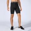 Shorts masculinos PRO Fitness com bolso Esportes Corrida Treinamento Absorção de suor Secagem rápida Stretch Shorts apertados 1084
