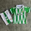 Conjunto Infantil 252627 Camisetas de Club Ropa Infantil Aficionados Arsenal Betis Atlético Barcelona