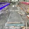 Lámina Acrílica Altamente Transparente de 2-600 mm de Espesor Lámina de Plexiglás PMMA Resistente a la Presión e Impacto Ingeniería