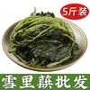 Caixa Inteira de Couve-Mostarda em Conserva, Vegetais em Conserva, Sauerkraut em Conserva Comercial 5kg, Acompanhamento Fresco e Delicioso