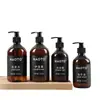 Set de Artículos de Tocador Desechables para Hotel Champú, Gel de Ducha, Cuidado del Cabello, Gel Antibacterial para Manos, Hotel, B&B, Club en Casa Venta al por Mayor