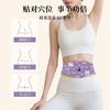 Parches de Artemisa del Mismo Tipo de Ai Shangshan, Parches para Quemar Grasa Abdominal, Parches Grandes para el Vientre, Parches de Artemisa para el Ombligo, Parches Herbales para Quemar Grasa
